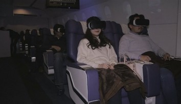 Nasadnete do lietadla do Paríža, no nikam neodletíte. Japonci lákajú na virtuálne výlety