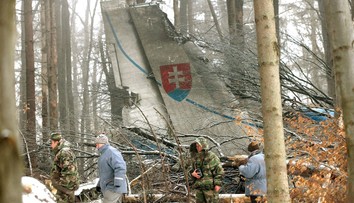 Ministerstvo zverejnilo spis o leteckej nehode pri Hejciach