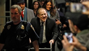 Weinstein bol ostrieľaný sexuálny predátor, konštatovala prokuratúra