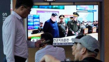 Severná Kórea oznámila, že otestovala dve balistické strely