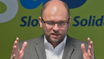 Hrabko: Jediný, komu sa dá preukázať zrada voličov, je Sulík