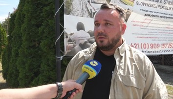 Kristián prišiel na to, že mu obvinený z prípadu zabitej Cynthie klamal. Trochu sa bojíme, hovorí