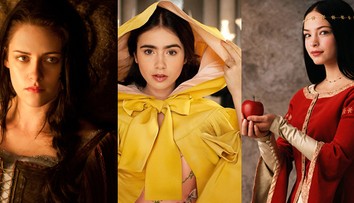 Tri filmové Snehulienky. Hlasujte o najkrajšiu predstaviteľku