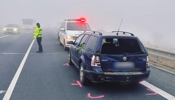 Vážna dopravná nehoda pri Rimavskej Sobote. Na mieste zasahovali všetky záchranné zložky