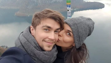 Dárius Koči s priateľkou prekvapili. Zverejnili erotické fotky
