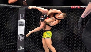 Toto už nie je sranda! Šampiónka UFC po brutálnom K.O. zvažuje koniec kariéry
