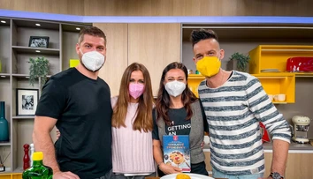 Rýchle a zdravé recepty hokejistov. Urobte si chutné šošovicové karbonátky a sýtu pomazánku