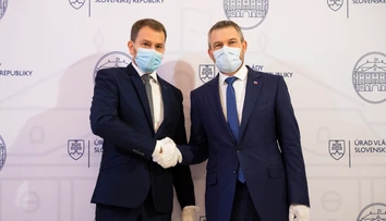 Exkluzívny prieskum Focusu: Pellegrini na čele, hádky v koalícii pomáhajú Sulíkovi