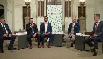 Kandidáti na primátora chcú dbať na to, aby z Nitry urobili ekologické mesto (predvolebná debata)