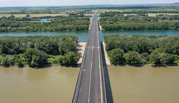 Obchvat Bratislavy: V nedeľu večer otvorili úsek D4 od križovatky Bratislava-Jarovce