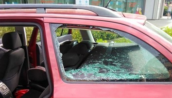 Automatický systém zamkol dieťa v rozhorúčenom aute v Zlíne