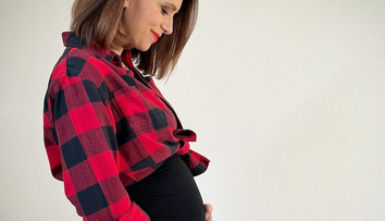 Z Lenky Vavrinčíkovej je mamina! Dievčatko dostalo krásne meno