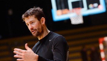 Martin Rančík žije svoj sen v Chicagu, kde je výraznou súčasťou klubu NBA