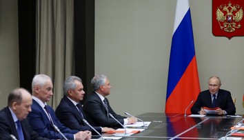 Rusko priznalo postup ukrajinských jednotiek hlboko na ruské územie