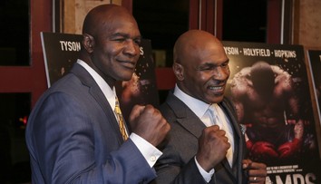 Holyfield poslal Tysonovi varovanie a určil podmienku pre vzájomný súboj