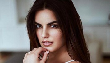 Chudučká modelka dobrovoľne pribrala. Dnes by ste ju nespoznali