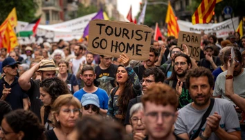 Proti turistom nebojuje už len Barcelona. Opatrenia začne zavádzať aj Valencia