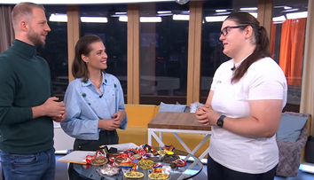 Na Slovensku máme viacnásobnú majsterku sveta v pretláčaní rukou