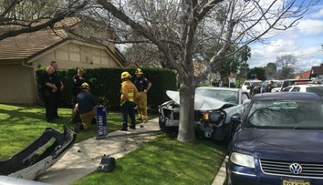 Spanilá jazda opitého syna Nicolasa Cagea. Veď mohol niekoho zabiť