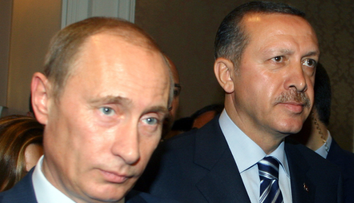 Rusko a Turecko podpísali dohodu o výstavbe plynovodu Turecký prúd