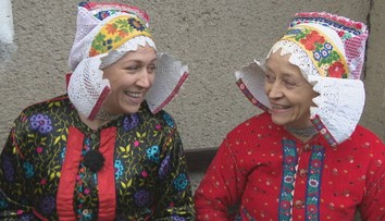 Dokonalá kombinácia práce a zábavy. Pozrite si, ako vyzerali veľkonočné zvyky kedysi