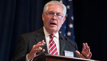 Rex Tillerson o anektovaní Krymu Ruskom: Zabrali územie, ktoré im nepatrilo