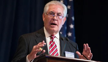Afganistan neočakávane navštívil šéf americkej diplomacie Rex Tillerson