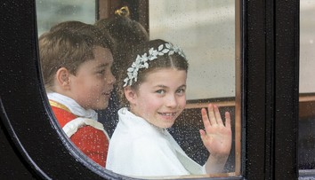 Princezná Charlotte odhalila, po akom povolaní túži. Chce ísť v šľapajach svojich predkov