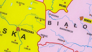 Rusko presunulo vojenskú techniku do Brestu k poľskej hranici