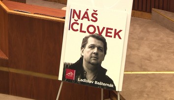 Prípad sa nestal. Nepotrestajú ani Bašternáka, ani policajta