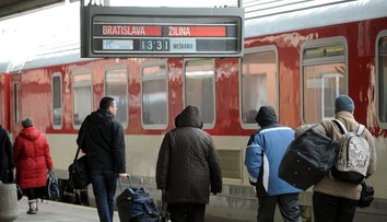 Ľudia prezradili, čo im najviac prekáža vo vlakoch: A nejde len o špinavé toalety