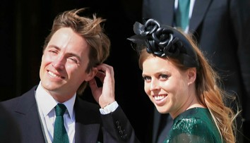 Princezná Beatrice prezradila meno dcérky. Pri vymýšľaní nezabudli na kráľovnú