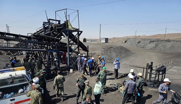 Pri výbuchu v uhoľnej bani v Iráne zahynuli desiatky ľudí