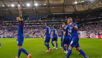 Naposledy Maradonova Argentína, teraz Slováci. Na Eure prekonali rekord z čias, keď neboli na svete