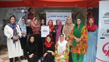 Aktivistky v Afganistane otvorili „oázu pre ženy“. Miesto, kde môžu byť samy sebou