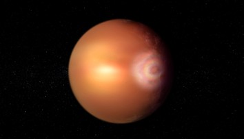 FOTO: Vzácny optický jav ďaleko za hranicami slnečnej sústavy. Spozorovali ho tam po prvý raz