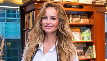 FOTO Adriana Sklenaříková s rastúcim bruškom. Tehotenstvo jej pristane