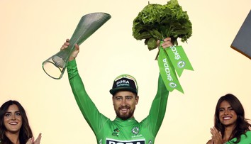 Zverejnili zárobky cyklistov na tohtoročnej Tour. Sagan veľmi nemá dôvod na úsmev