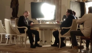 Rusko chcelo vstúpiť do NATO, prezradil Putin v rozhovore s Oliverom Stoneom
