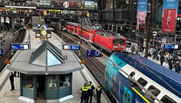 Poplach na stanici v Nemecku. Vo vlaku sa viezli dvaja ľudia s podozrením na smrtiaci vírus