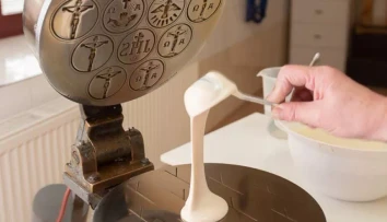 Jedinečná pekáreň na Slovensku: Vyrábajú sa tu hostie, ktoré putujú aj do zahraničia