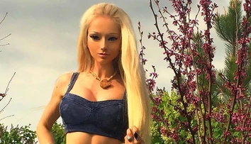 Čo má nové živá Barbie z Ukrajiny? Ešte vyrysovanejšie telo!