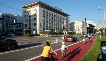 Vallo po týždni hodnotí zmenu Vajanského nábrežia: Žiadna apokalypsa sa nekoná