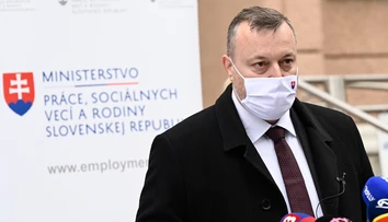 Krajniak: Štát zaplatí rekvalifikáciu baníkov na Hornej Nitre