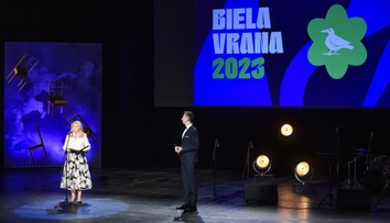 Laureáti Bielej vrany. Čelili vyhrážkam aj útokom za to, že hovorili pravdu a zostali verní hodnotám
