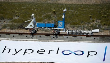 Dôležitý krok pre vznik Hyperloopu. Spoločnosť otvára pobočku na Slovensku