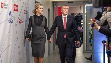 Andrej Babiš sa po 30 rokoch rozvádza s manželkou Monikou