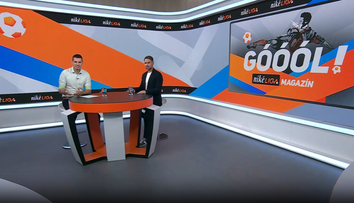 Magazín Góóól!: Žilina zosadila Slovan, prsty v tom mal Galádov Trenčín. Picha delí gól od magickej méty