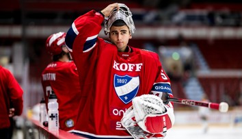 Mladý Slovák žiaril vo Fínsku. Výraznou mierou prispel k najdlhšej sérii samostatných nájazdov