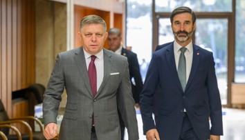 Holandská ambasáda v ČR zrušila diskusiu o politickej situácii na Slovensku